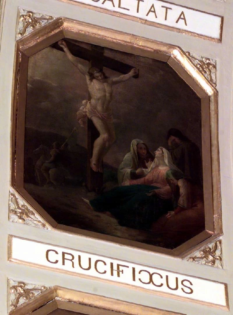 Crocifissione di Gesù Cristo